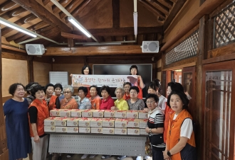 충장동자원봉사캠프 